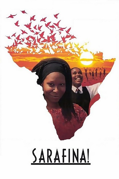 Sarafina! is the best movie in Somizi Mhlongo filmography.
