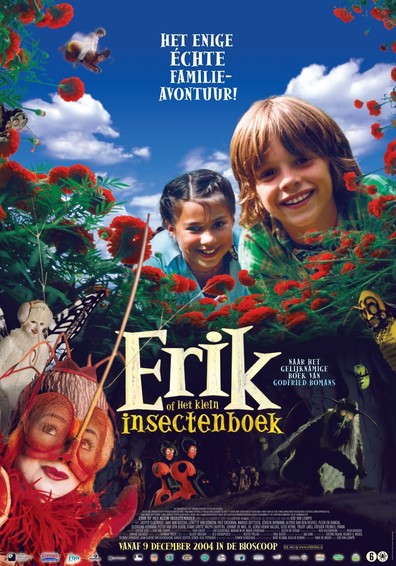 Erik of het klein insectenboek is the best movie in Trudy Labij filmography.