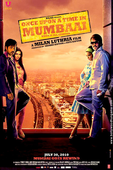 Once Upon a Time in Mumbaai is the best movie in Imran Hasni filmography.