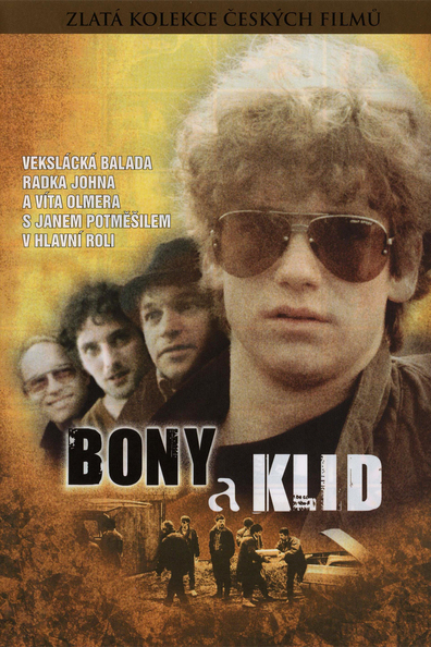 Bony a klid is the best movie in Jan Potměšil filmography.