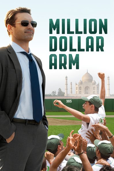 Million Dollar Arm is the best movie in Suraj Sharma filmography.