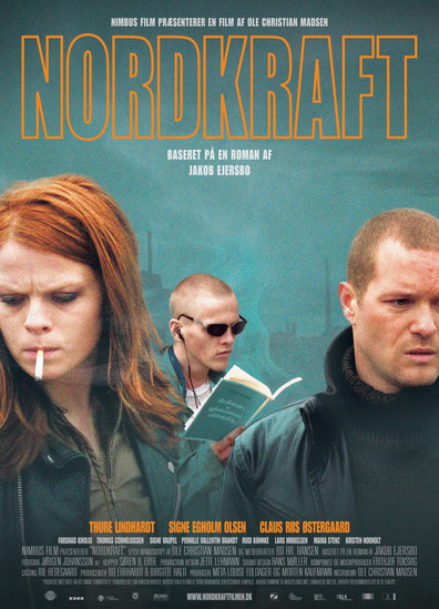Nordkraft is the best movie in Maria Stenz filmography.