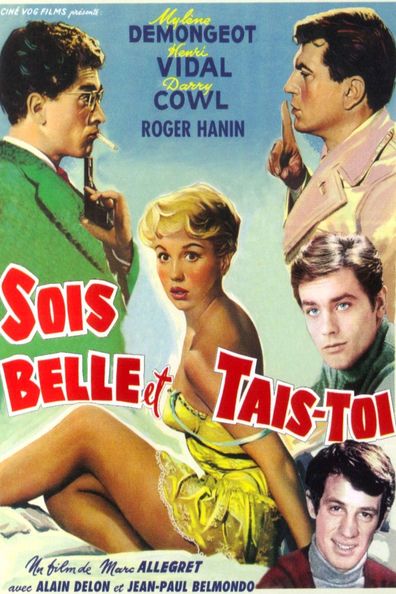 Sois belle et tais-toi is the best movie in Robert Bazil filmography.