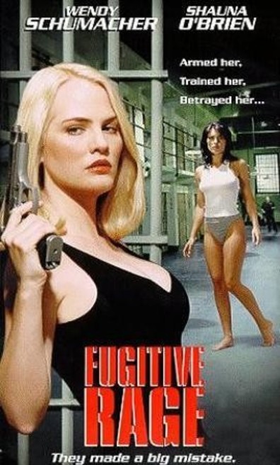 Fugitive Rage is the best movie in Jonny Vincent filmography.