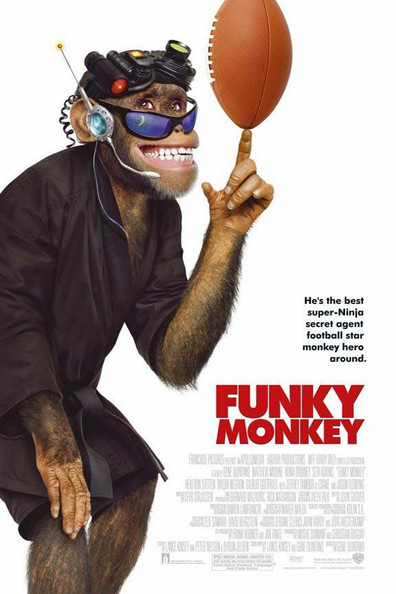 Funky Monkey is the best movie in Gilbert Gottfried filmography.