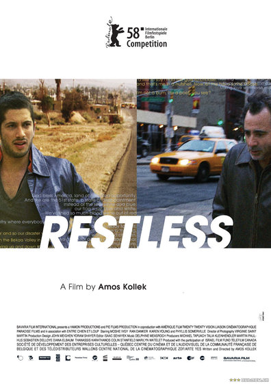 Restless is the best movie in Ran Danker filmography.