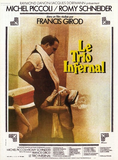 Le trio infernal is the best movie in Yuber Deshan filmography.