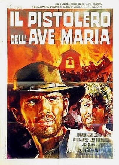 Il pistolero dell'Ave Maria is the best movie in Barbara Nelli filmography.