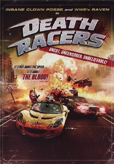 Death Racers is the best movie in Djeyson Ellefson filmography.