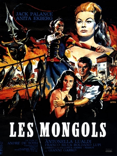 I mongoli is the best movie in Gabriele Antonini filmography.