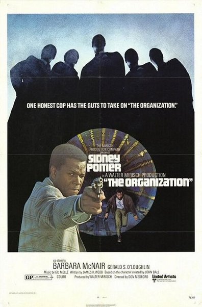 The Organization is the best movie in Gerald S. O'Loughlin filmography.