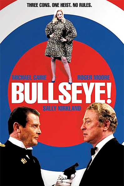 Bullseye! is the best movie in Christopher Adamson filmography.