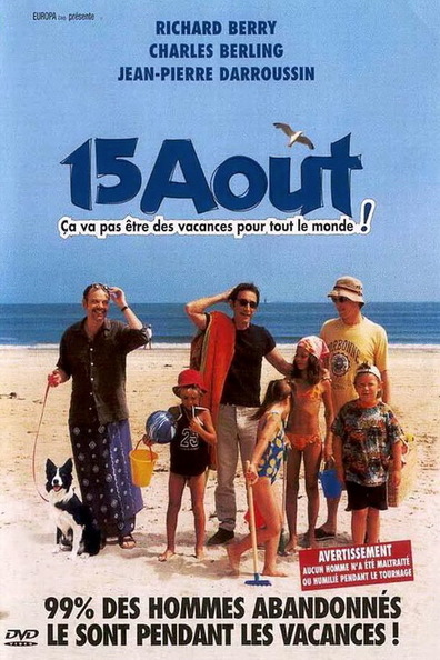 15 aout is the best movie in Selma El Mouissi filmography.