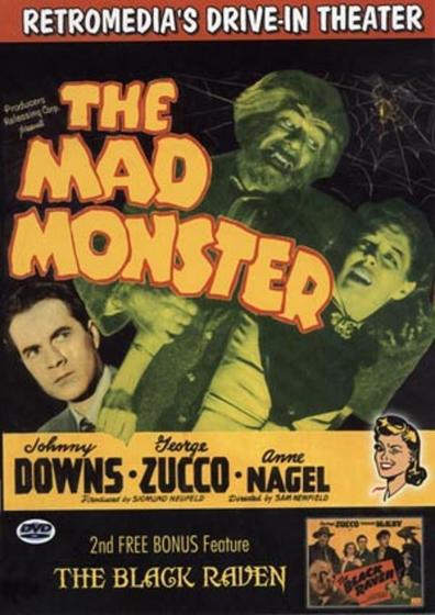 The Mad Monster is the best movie in George Zucco filmography.