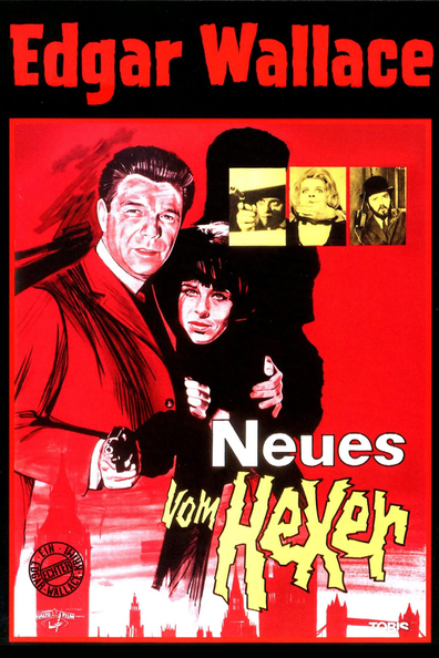 Neues vom Hexer is the best movie in Brigitte Horney filmography.