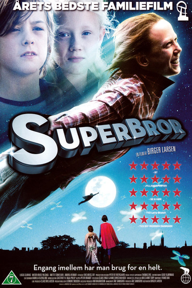 Superbror is the best movie in Lone Lindorff filmography.