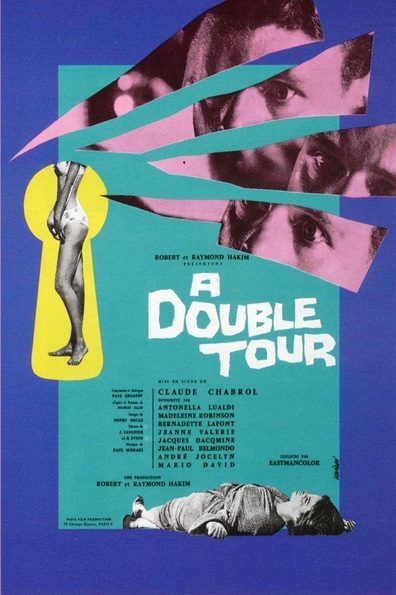 A double tour is the best movie in Jeanne Valerie filmography.