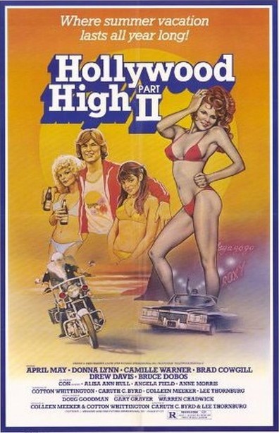 Hollywood High Part II is the best movie in Dru Davis filmography.