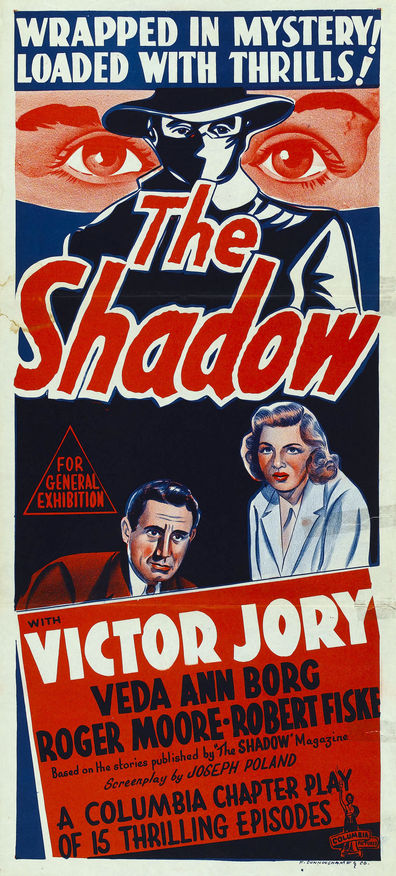 The Shadow is the best movie in Chuck Hamilton filmography.