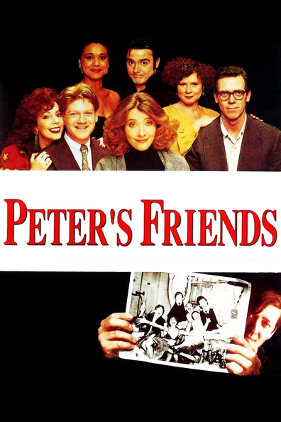 Peter's Friends is the best movie in Alex Scott filmography.