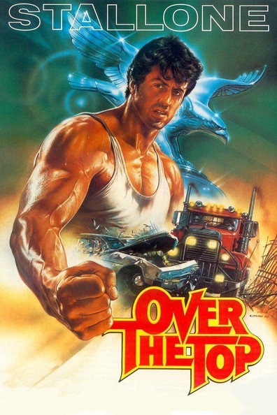 Over the Top is the best movie in Chris McCarty filmography.
