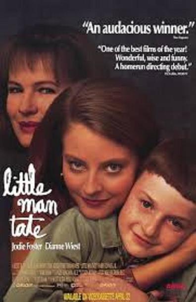 Little Man Tate is the best movie in Adam Hann-Byrd filmography.