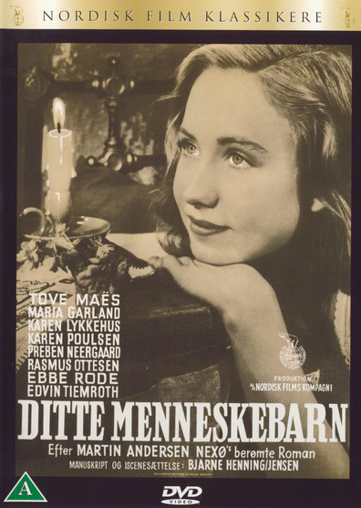 Ditte menneskebarn is the best movie in Preben Neergaard filmography.