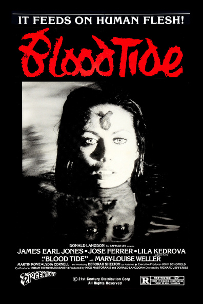 Blood Tide is the best movie in Lila Kedrova filmography.