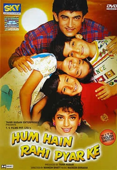 Hum Hain Rahi Pyar Ke is the best movie in Veeru Krishnan filmography.