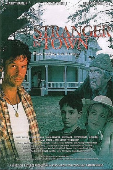 Stranger in Town is the best movie in Carly McKillip filmography.