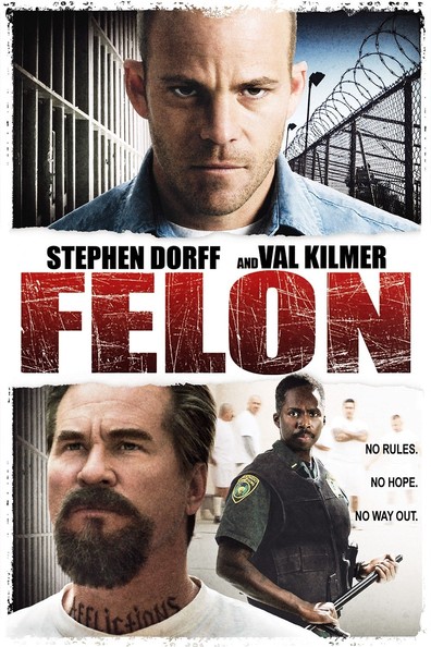 Felon is the best movie in Larnell Stovall filmography.