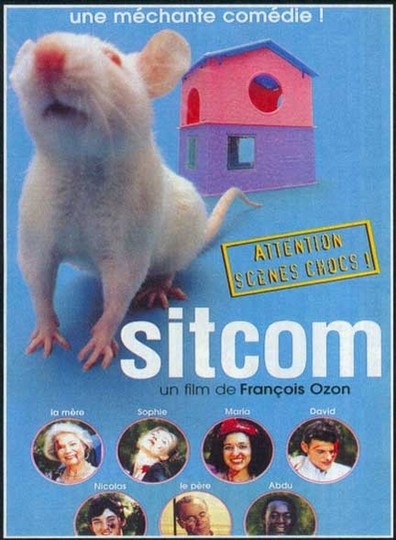 Sitcom is the best movie in Marina de Van filmography.