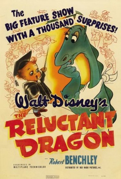 The Reluctant Dragon is the best movie in Nana Bryant filmography.