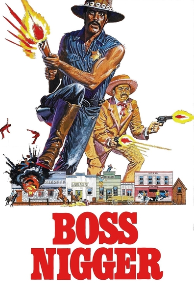 Boss Nigger is the best movie in Ben Heller filmography.