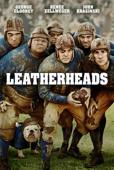 Leatherheads is the best movie in Malcolm Goodwin filmography.