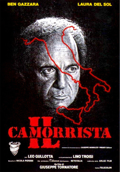 Il camorrista is the best movie in Lyuchano Bartoli filmography.