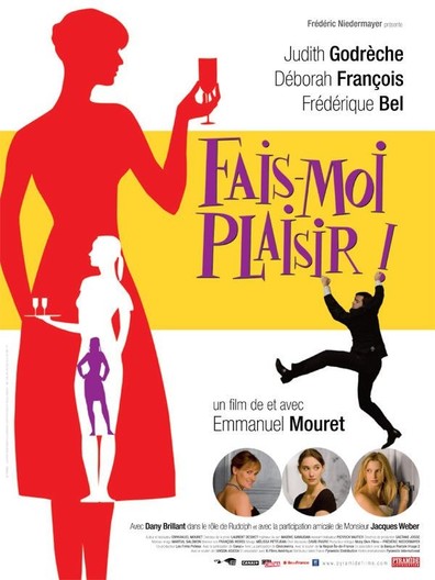 Fais-moi plaisir! is the best movie in Jacques Weber filmography.