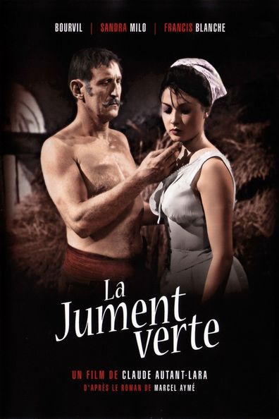 La jument verte is the best movie in Mireille Perrey filmography.