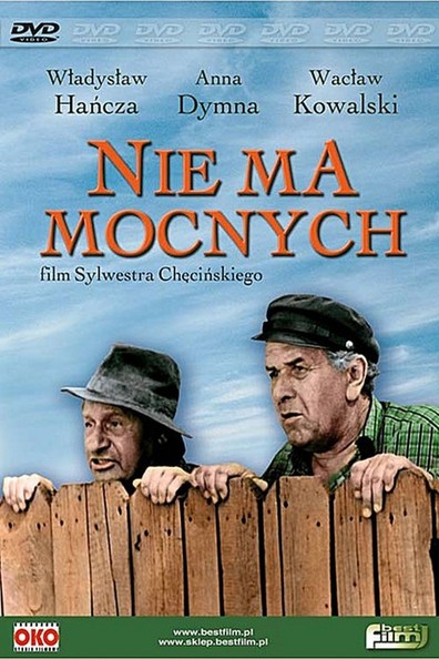Nie ma mocnych is the best movie in Wladyslaw Hancza filmography.