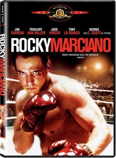 Rocky Marciano is the best movie in Aron Tager filmography.