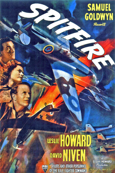 The First of the Few is the best movie in David Horne filmography.