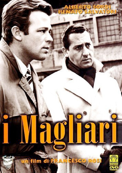 I magliari is the best movie in Josef Dahmen filmography.