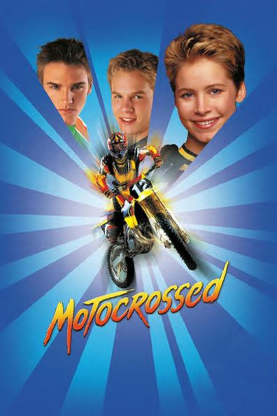 Motocrossed is the best movie in Michael Cunio filmography.