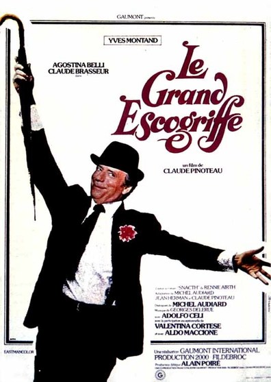 Le grand escogriffe is the best movie in Jole Silvani filmography.