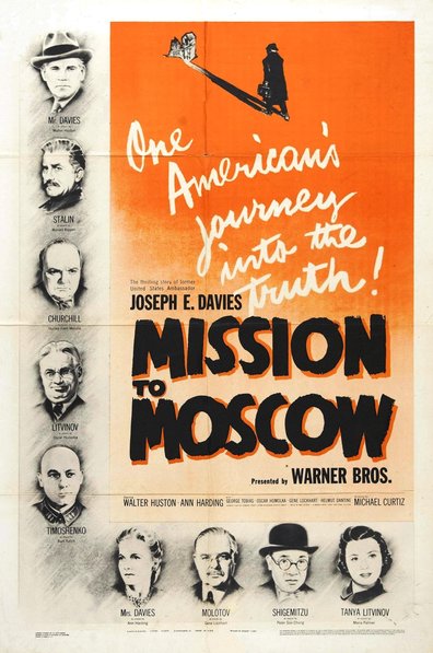 Mission to Moscow is the best movie in Richard Travis filmography.