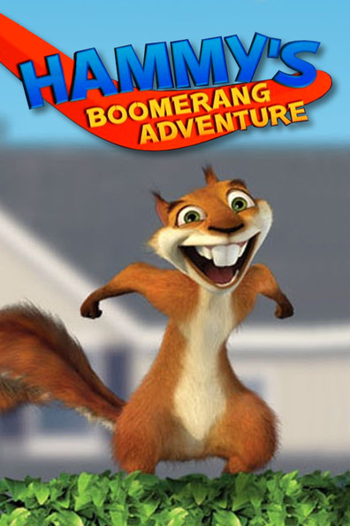 Hammy's Boomerang Adventure is the best movie in Shane Baumel filmography.