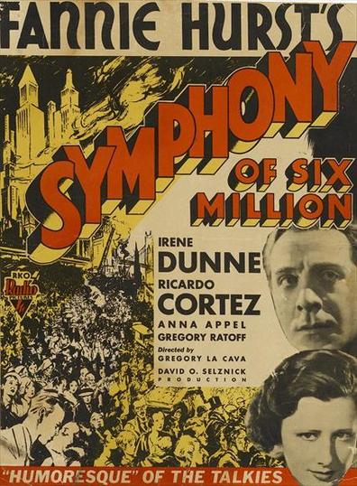 Symphony of Six Million is the best movie in Lita Chevret filmography.