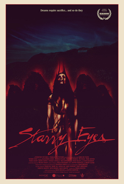 Starry Eyes is the best movie in Fabianne Therese filmography.