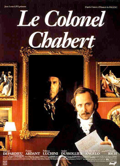 Le colonel Chabert is the best movie in Patrick Bordier filmography.
