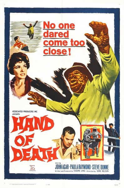 Hand of Death is the best movie in Fred Krone filmography.